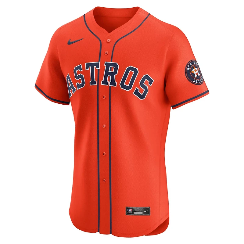 Nike Houston Astros Alternate Elite Jersey