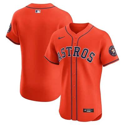 Nike Houston Astros Alternate Elite Jersey