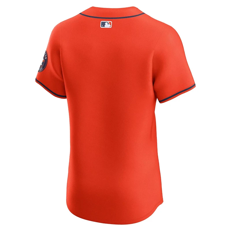 Nike Houston Astros Alternate Elite Jersey
