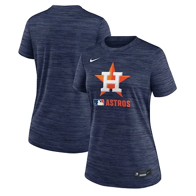 Nike Houston Astros Authentic Collection Velocity Performance T-Shirt