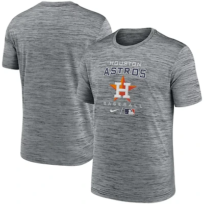 Nike Houston Astros Authentic Collection Velocity Practice Performance T-Shirt