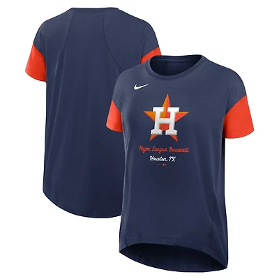 Nike Houston Astros Flowy Fashion T-Shirt