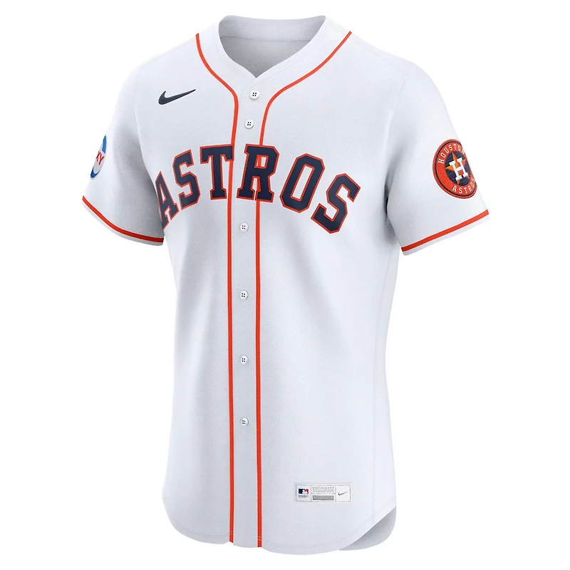 Nike Houston Astros Home Elite Jersey