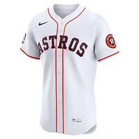Nike Houston Astros Home Elite Jersey