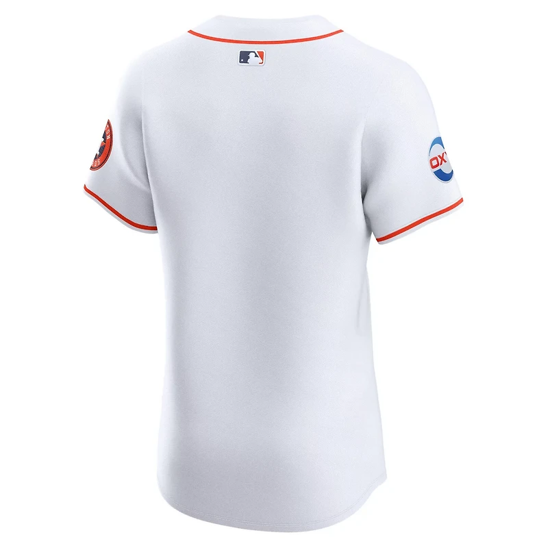 Nike Houston Astros Home Elite Jersey