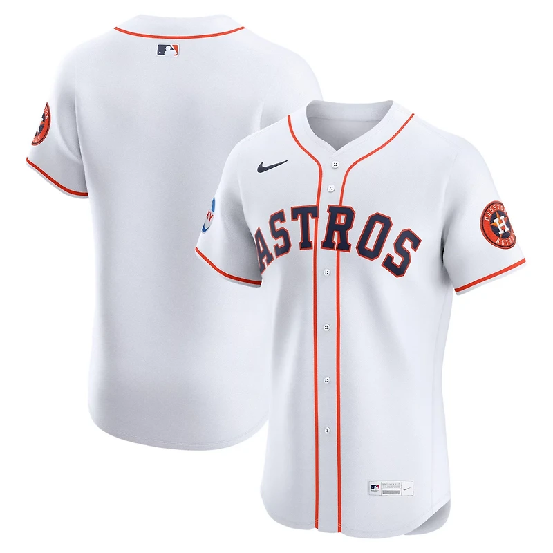 Nike Houston Astros Home Elite Jersey