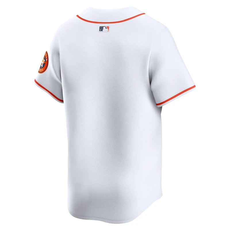 Nike Houston Astros Home Limited Jersey