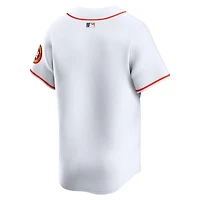 Nike Houston Astros Home Limited Jersey