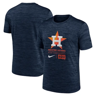 Nike Houston Astros Large Logo Velocity T-Shirt