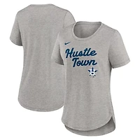 Nike Houston Astros Script Tri-Blend T-Shirt