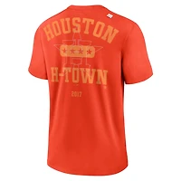 Nike Houston Astros Statement Game Over T-Shirt