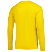 Nike Indiana Pacers Authentic Long Sleeve Practice T-Shirt