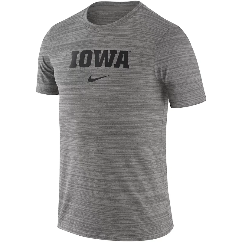 Nike Iowa Hawkeyes Velocity Performance T-Shirt