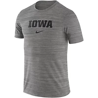Nike Iowa Hawkeyes Velocity Performance T-Shirt