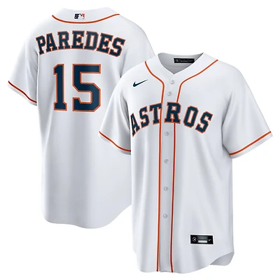 Nike Isaac Paredes Houston Astros Home Replica Jersey