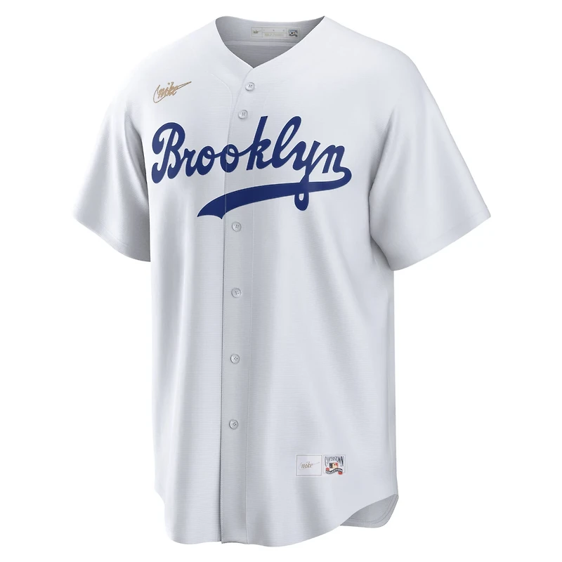 Nike Jackie Robinson Brooklyn Dodgers Cooperstown Collection Day Jersey