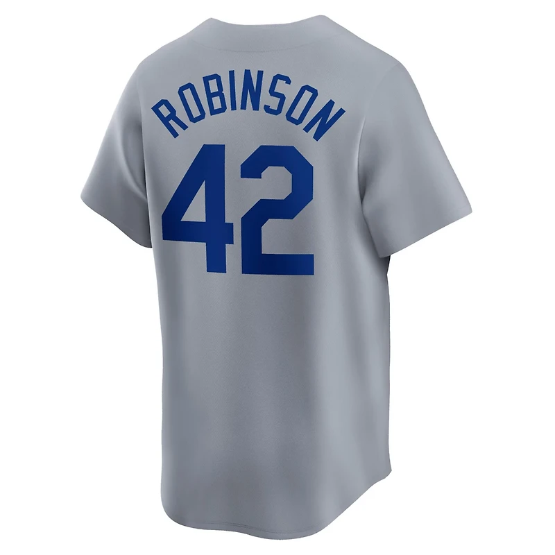 Nike Jackie Robinson Brooklyn Dodgers Throwback Cooperstown Collection Limited Jersey