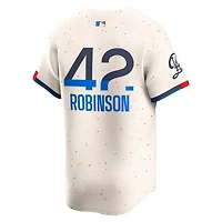 Nike Jackie Robinson Los Angeles Dodgers 2024 City Connect Limited Player Jersey