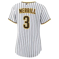 Nike Jackson Merrill San Diego Padres Home Replica Jersey