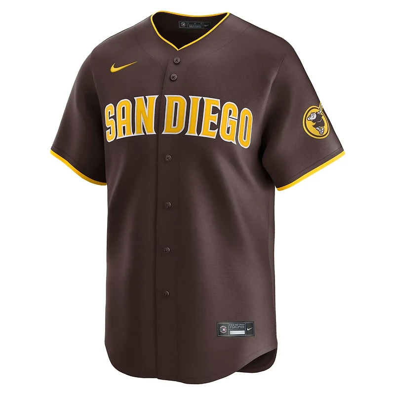 Nike Jackson Merrill San Diego Padres Road Limited Jersey