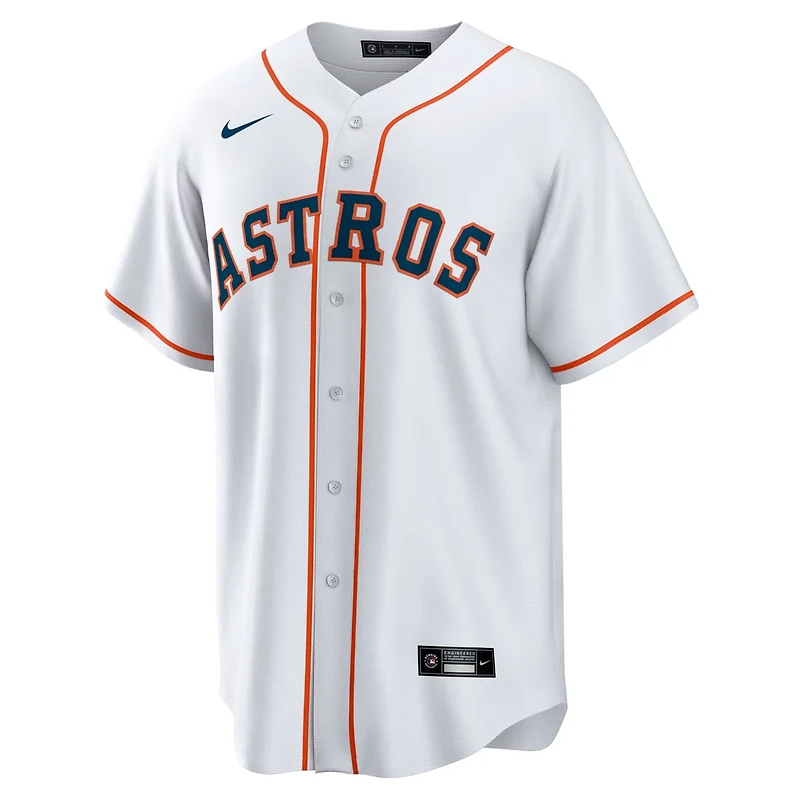 Nike Jake Meyers Houston Astros Home Replica Jersey