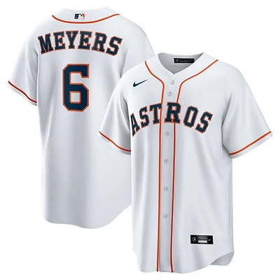 Nike Jake Meyers Houston Astros Home Replica Jersey