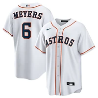 Nike Jake Meyers Houston Astros Home Replica Jersey