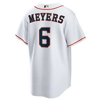 Nike Jake Meyers Houston Astros Home Replica Jersey