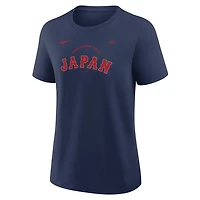 Nike Japan Baseball 2026 World Classic Script T-Shirt