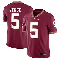 Nike Jared Verse Florida State Seminoles Player Game Jersey