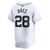 Nike Javier Baez Detroit Tigers Home Limited Player Jersey