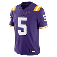 Nike Jayden Daniels LSU Tigers Player Game Jersey