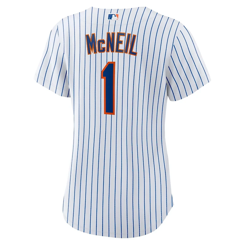 Nike Jeff McNeil New York Mets Home Replica Jersey