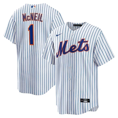 Nike Jeff McNeil New York Mets Home Replica Player Jersey