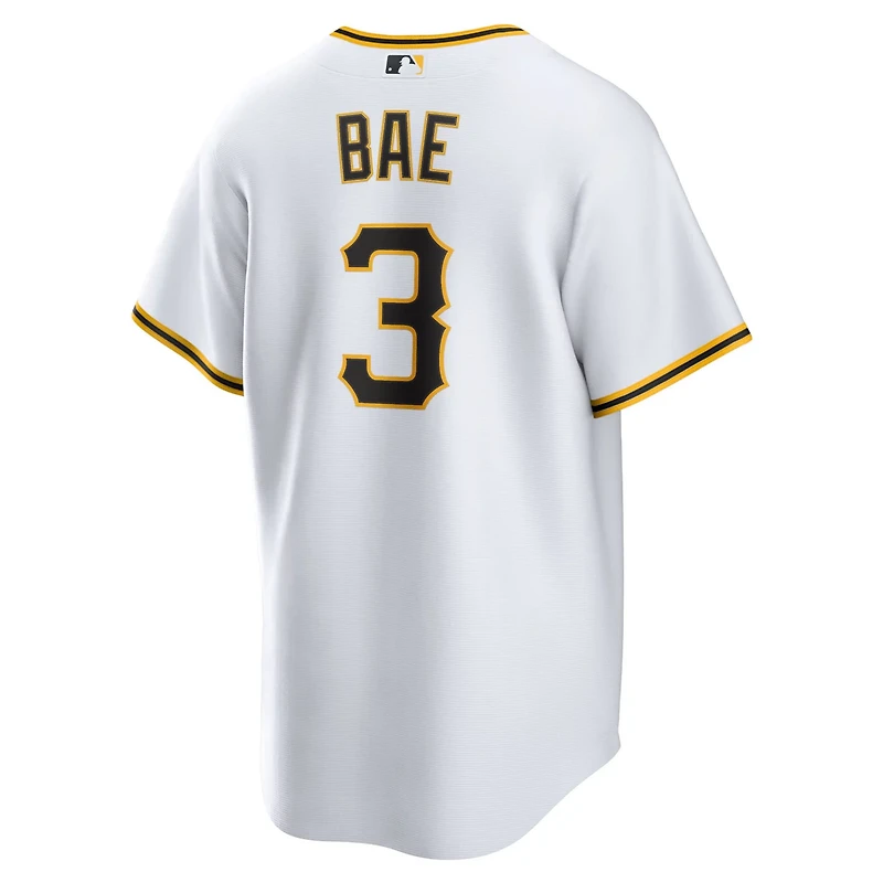 Nike Ji-Hwan Bae Pittsburgh Pirates Replica Player Jersey