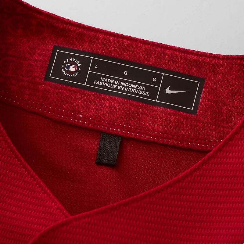 Nike Joc Pederson Texas Rangers 2026 City Connect Stadium Jersey