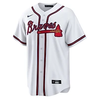Nike Joe Jimnez Atlanta Braves Home Replica Player Jersey