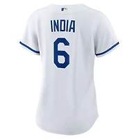 Nike Jonathan India Kansas City Royals Home Replica Jersey