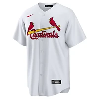 Nike Jordan Walker St Louis Cardinals Home Official Replica Player Jersey
