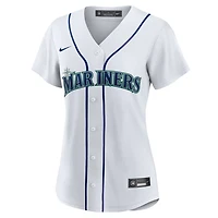 Nike Jorge Polanco Seattle Mariners Home Replica Jersey