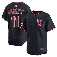 Nike Jos Ramrez Cleveland Guardians Alternate Limited Player Jersey