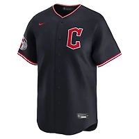 Nike Jos Ramrez Cleveland Guardians Alternate Limited Player Jersey