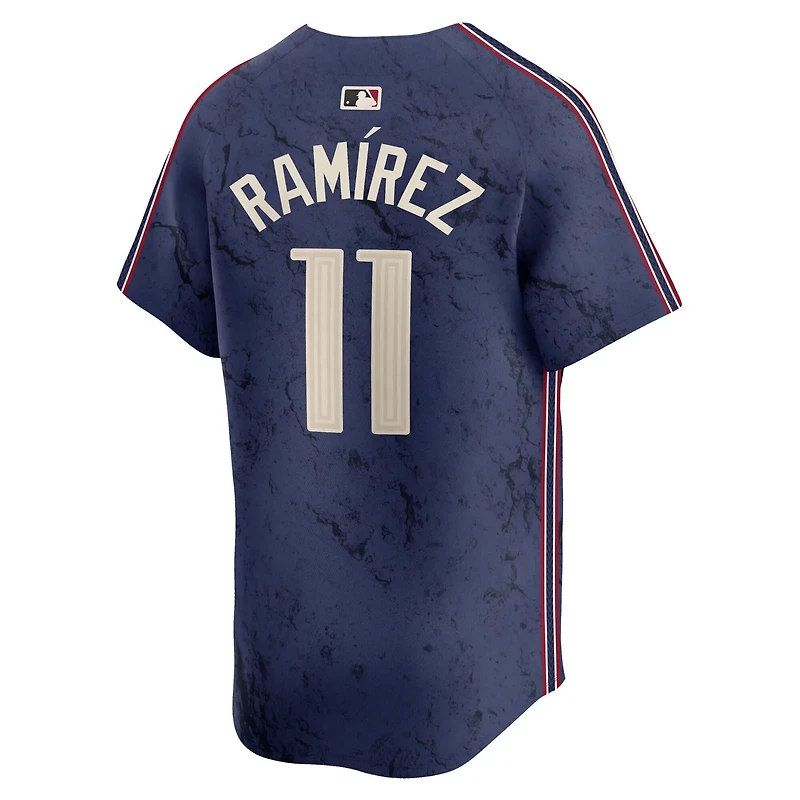 Nike Jos Ramrez Cleveland Guardians City Connect Limited Player Jersey