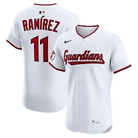 Nike Jos Ramrez Cleveland Guardians Home Elite Jersey