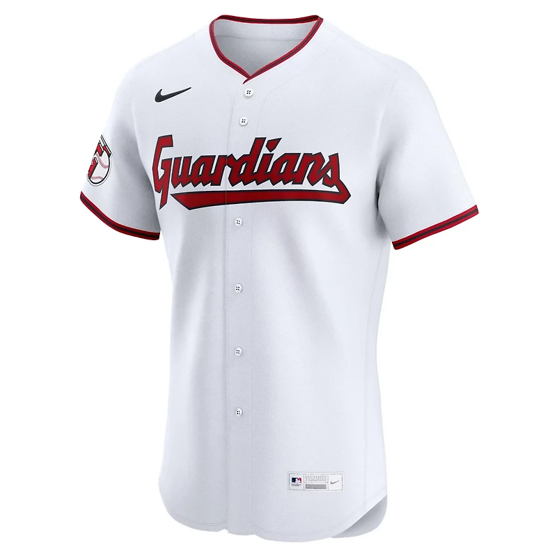 Nike Jos Ramrez Cleveland Guardians Home Elite Jersey
