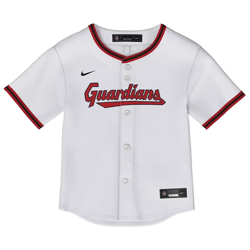 Nike Jos Ramrez Cleveland Guardians Replica 20 Player Jersey