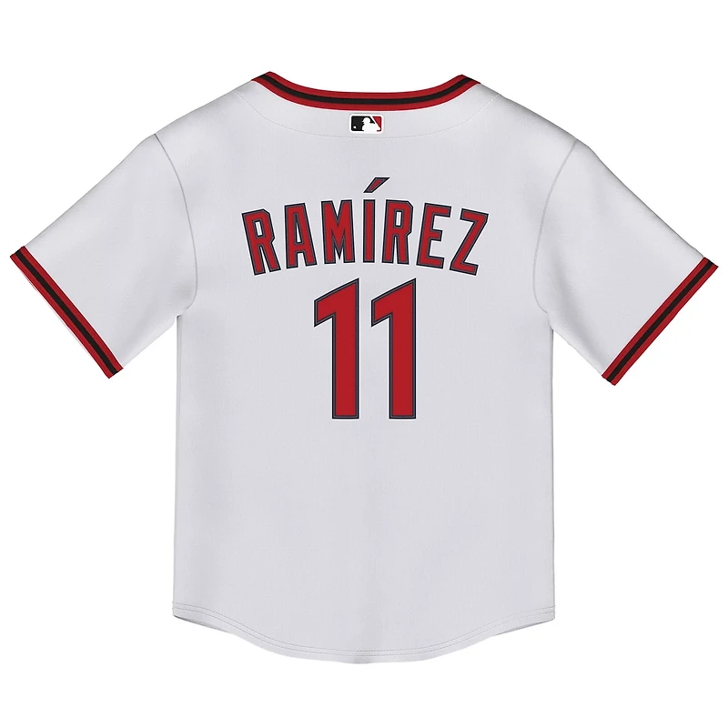 Nike Jos Ramrez Cleveland Guardians Replica 20 Player Jersey