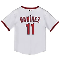 Nike Jos Ramrez Cleveland Guardians Replica 20 Player Jersey