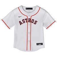 Nike Jose Altuve Houston Astros Home Replica Jersey