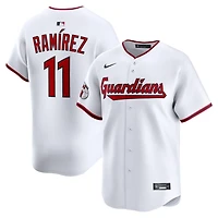 Nike Jose Ramirez Cleveland Guardians Home Limited Jersey